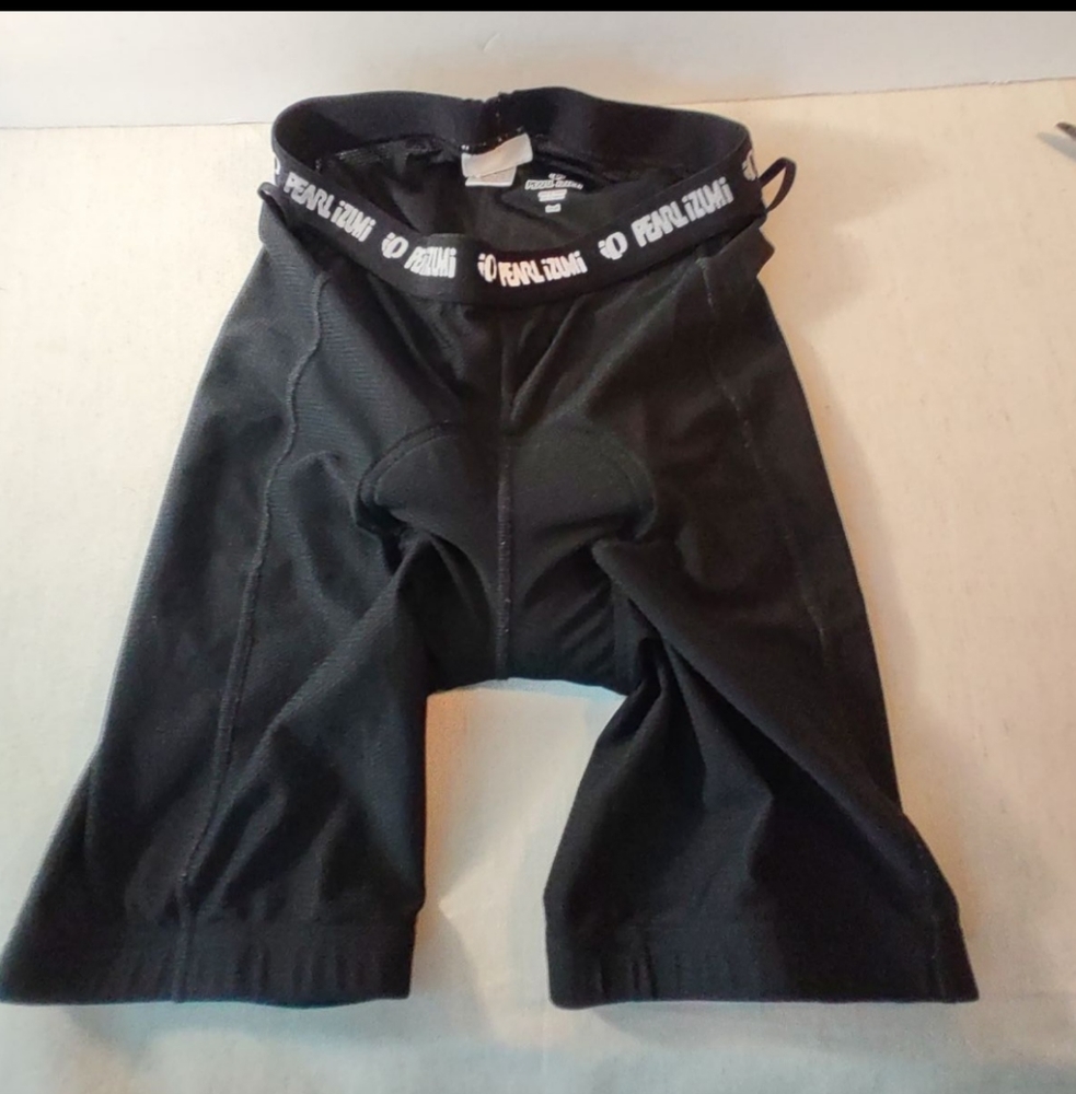 Pearl Izumi Padded Cycling Shorts Size Small